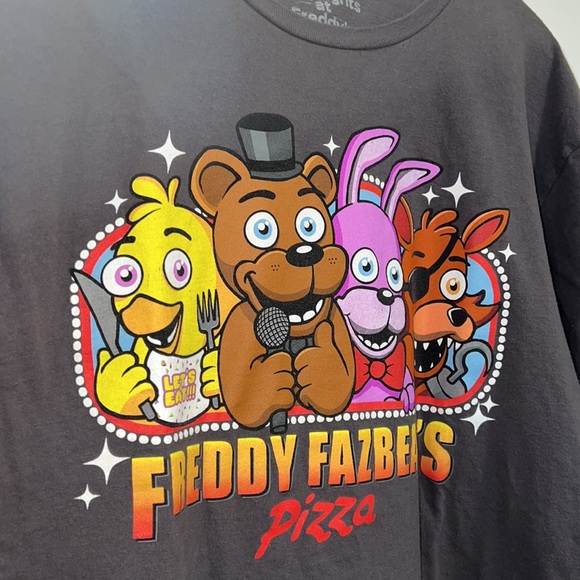Five Nights at Freddy’s Shirt - Picture 2 of 3